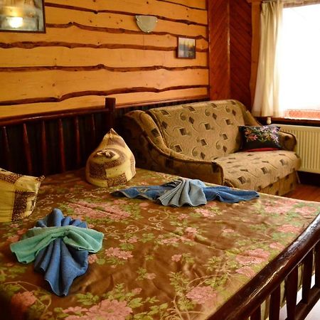 Gostynniy Dvir Raytshtoky Hotel Vorokhta Eksteriør billede