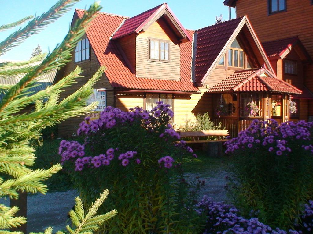 Gostynniy Dvir Raytshtoky Hotel Vorokhta Eksteriør billede