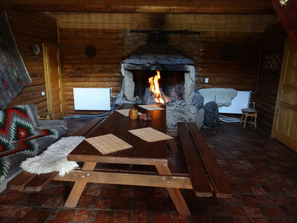 Gostynniy Dvir Raytshtoky Hotel Vorokhta Værelse billede