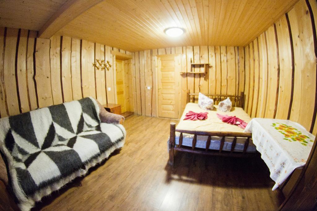 Gostynniy Dvir Raytshtoky Hotel Vorokhta Eksteriør billede