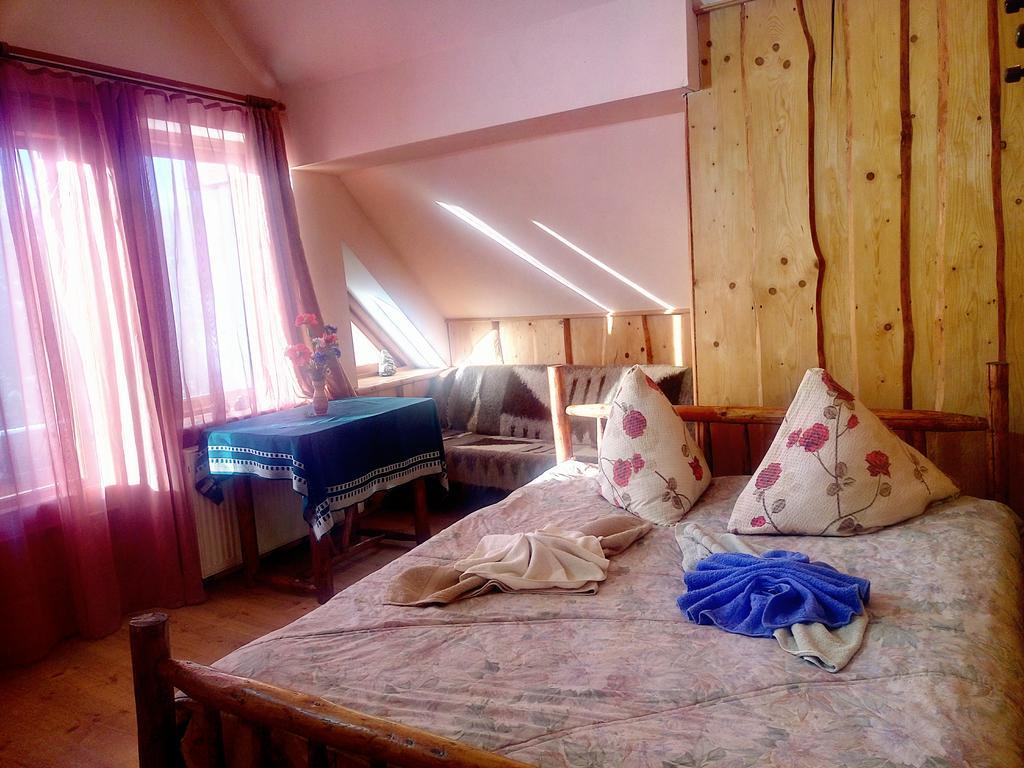 Gostynniy Dvir Raytshtoky Hotel Vorokhta Eksteriør billede