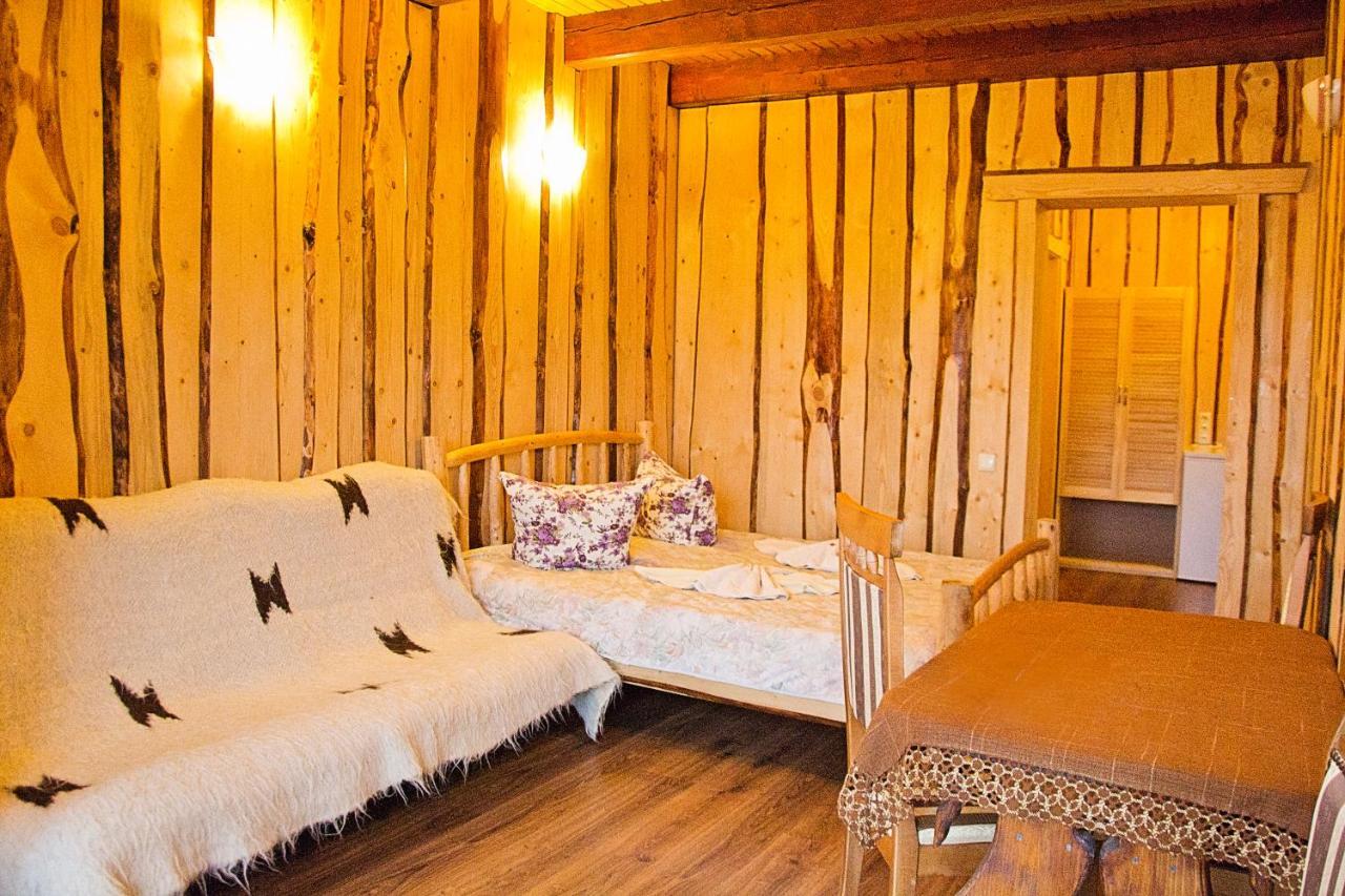 Gostynniy Dvir Raytshtoky Hotel Vorokhta Eksteriør billede